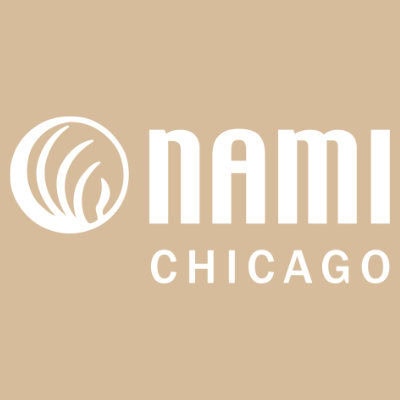 NAMI Chicago logo